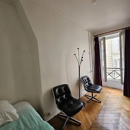 Large Traditional French Gem Apartment